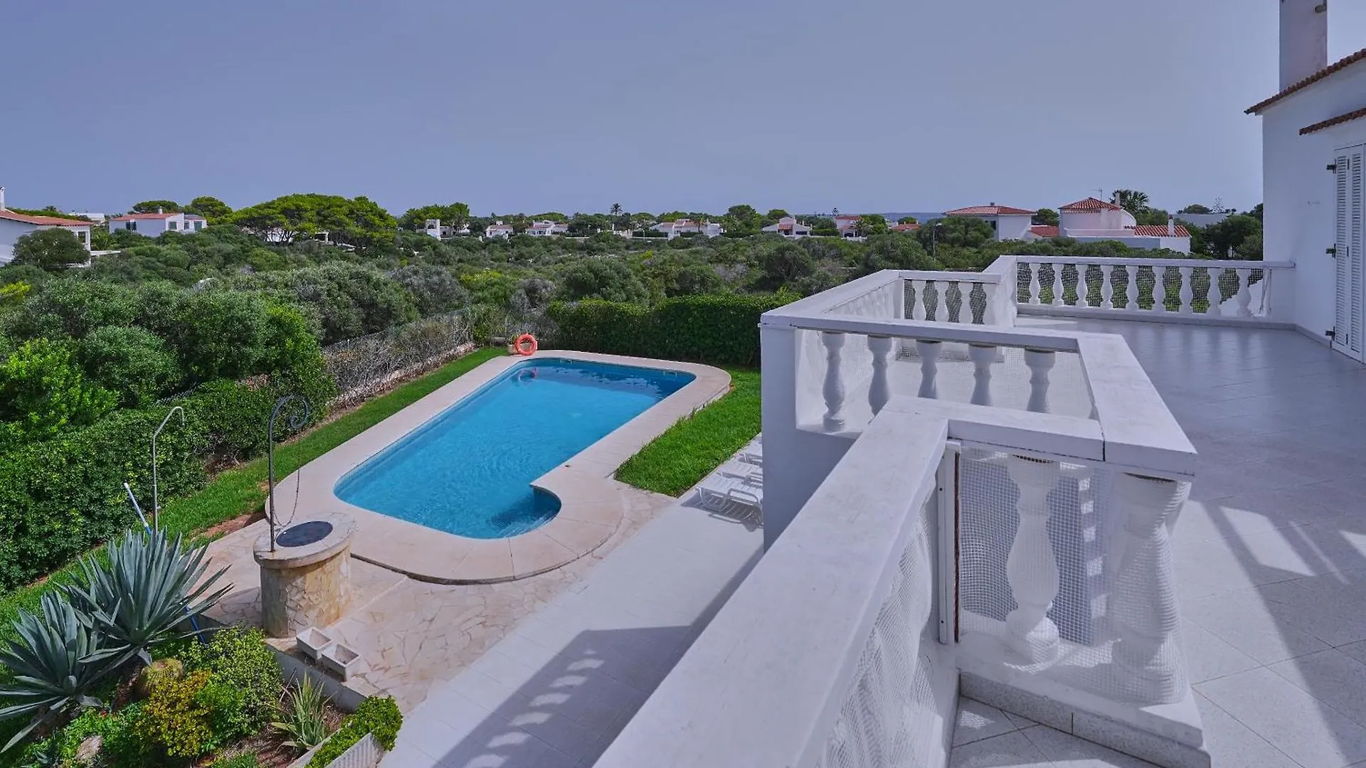 Villa Savanna Cala'N Blanes  Španělsko