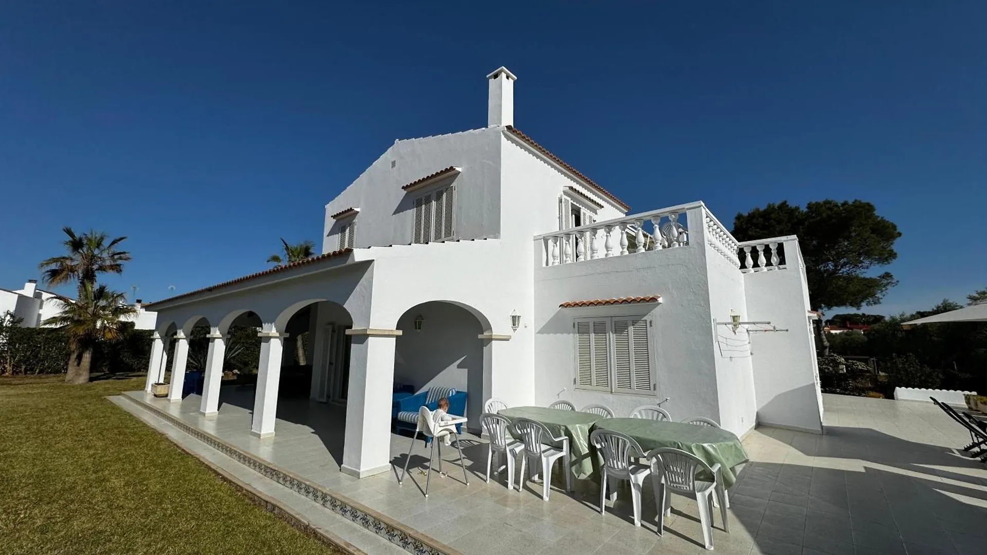 Villa Savanna Cala'N Blanes
