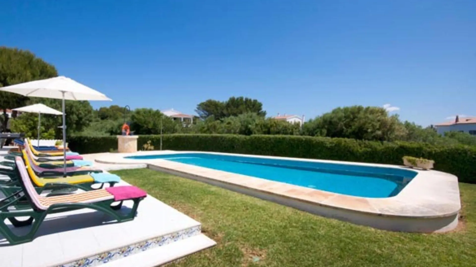 Villa Savanna Cala'N Blanes  0*, Cala'N Blanes (Menorca)